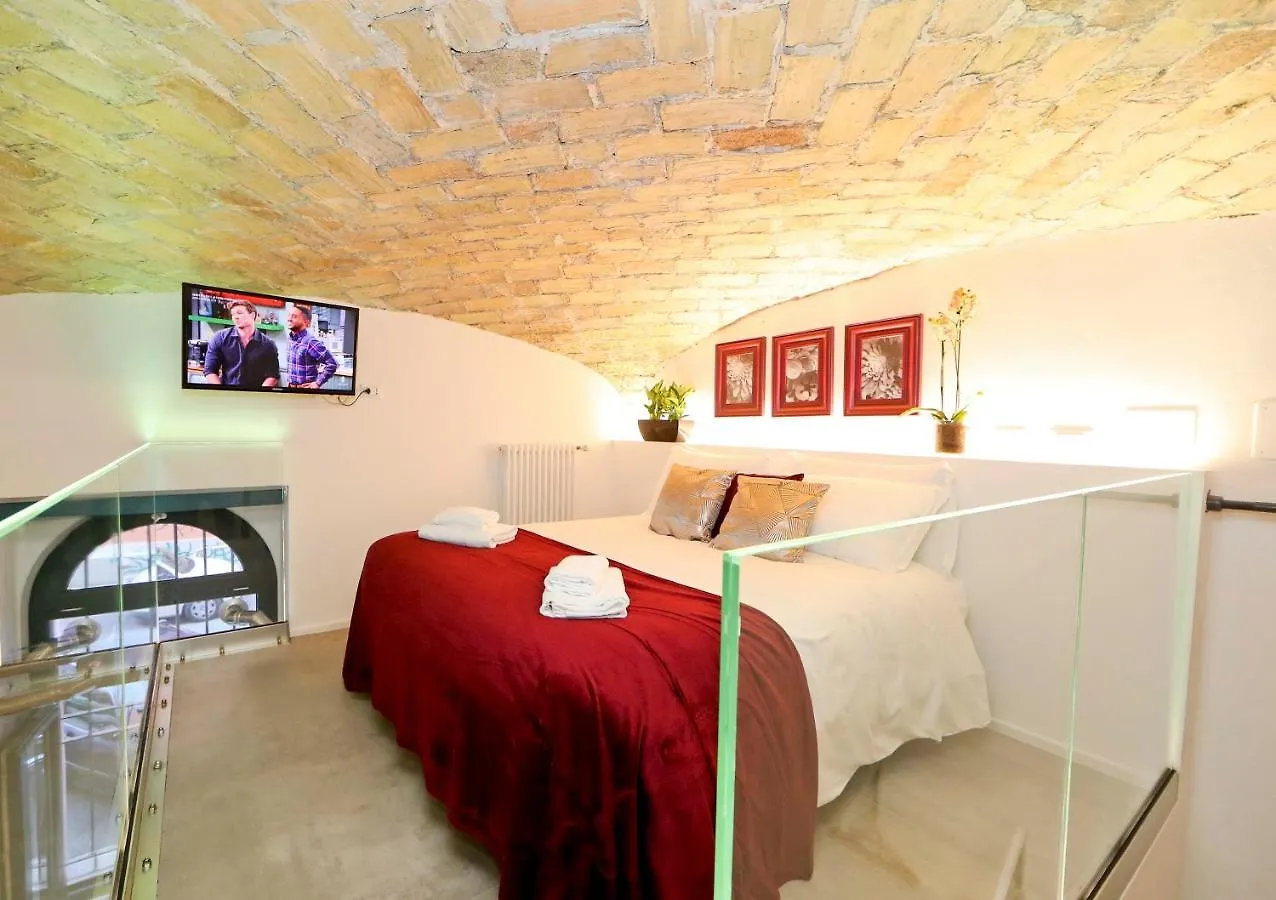 Sky Dream Loft Trastevere - Top Collection contacts