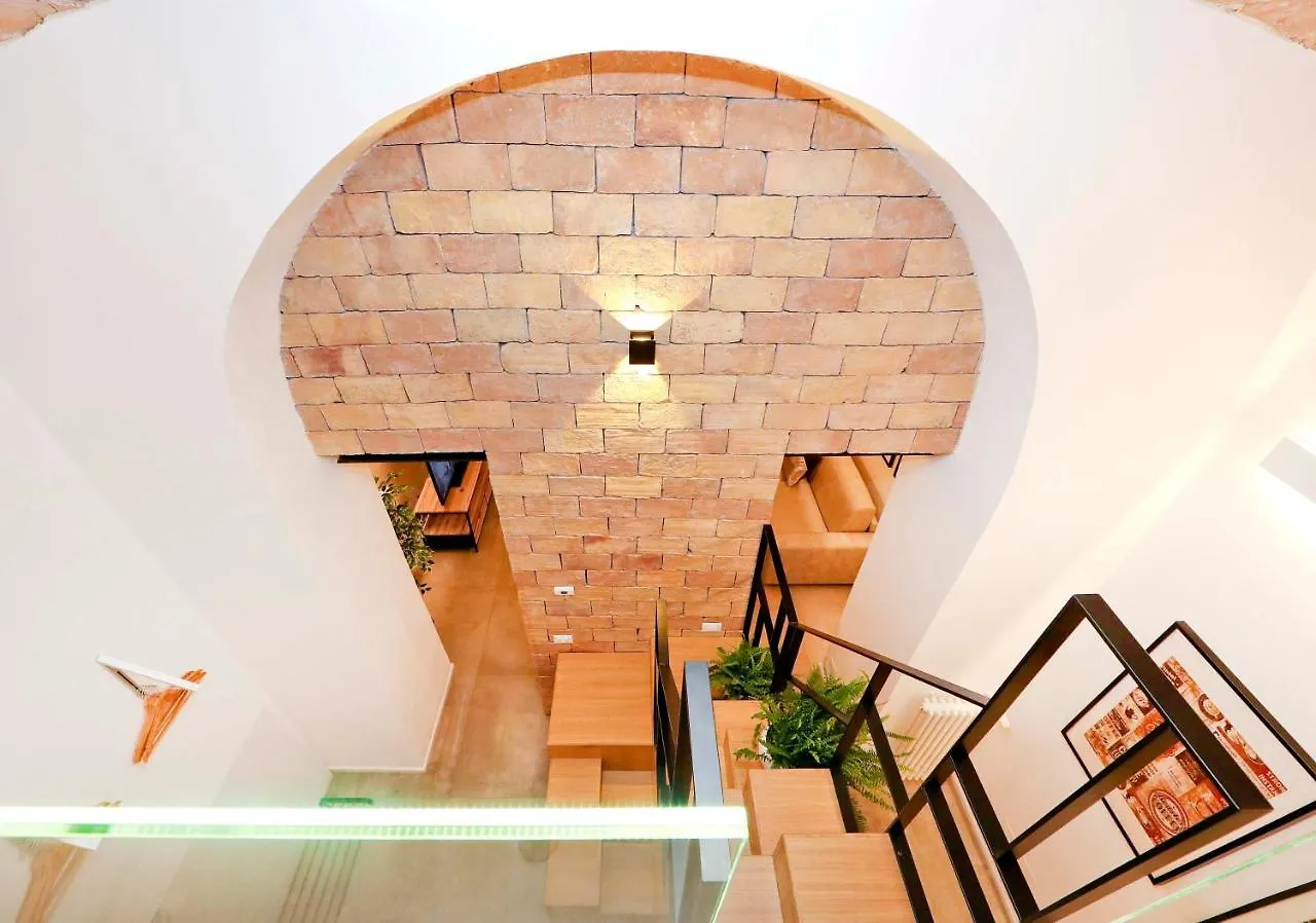 Apartment Sky Dream Loft Trastevere - Top Collection Rome