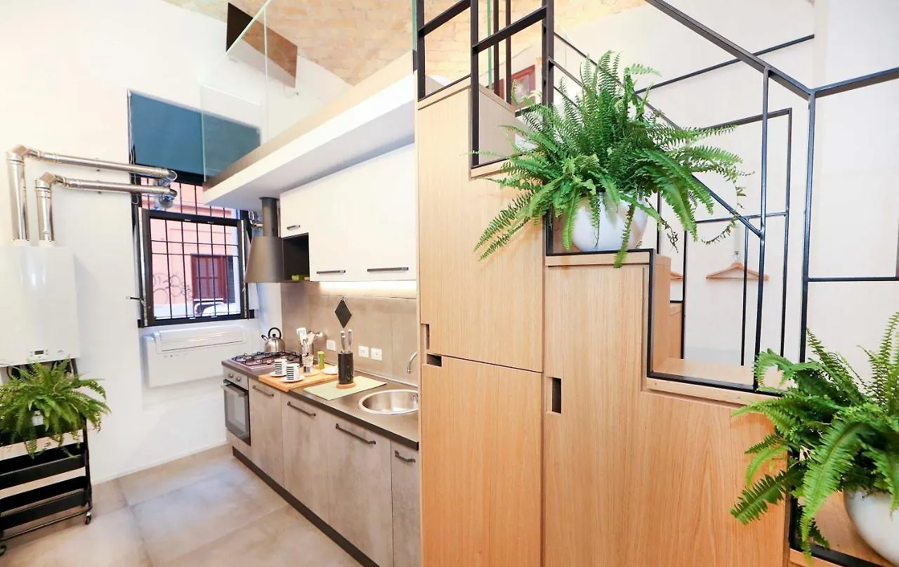Sky Dream Loft Trastevere - Top Collection Rome