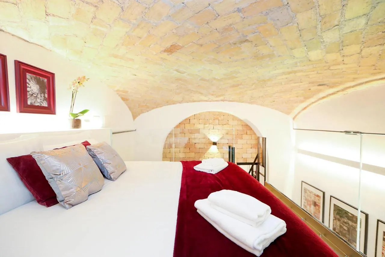 Sky Dream Loft Trastevere - Top Collection Rome 0*,  Italy