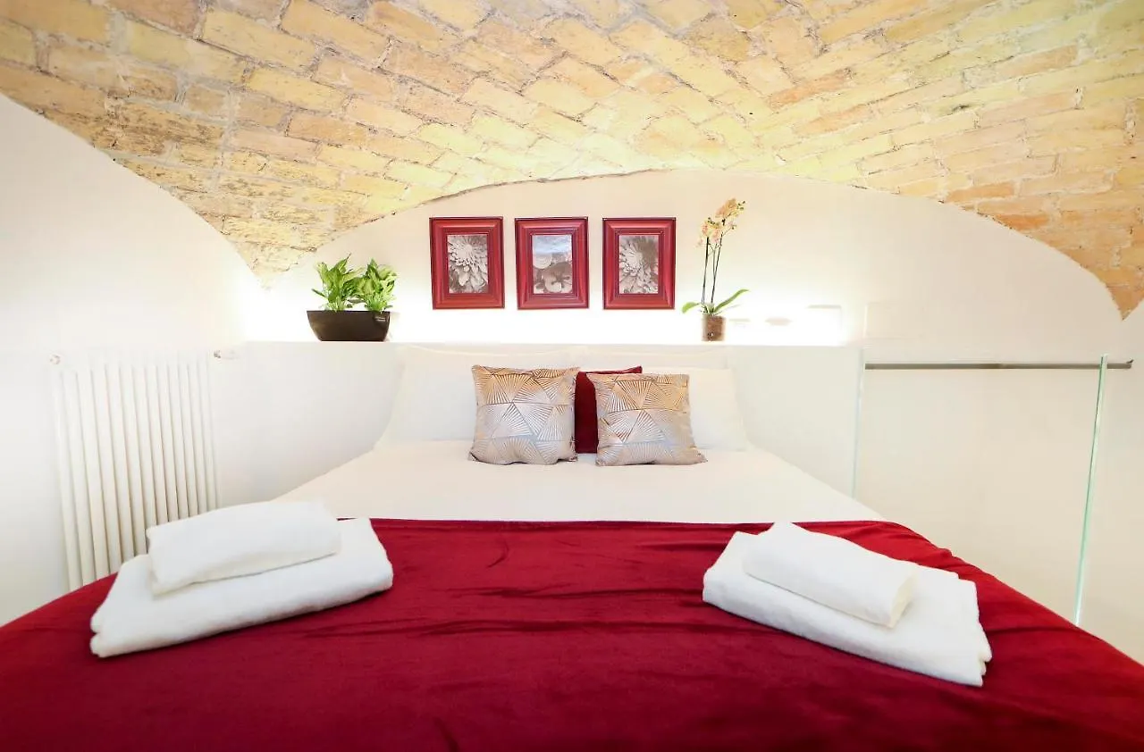 Apartment Sky Dream Loft Trastevere - Top Collection Rome Italy
